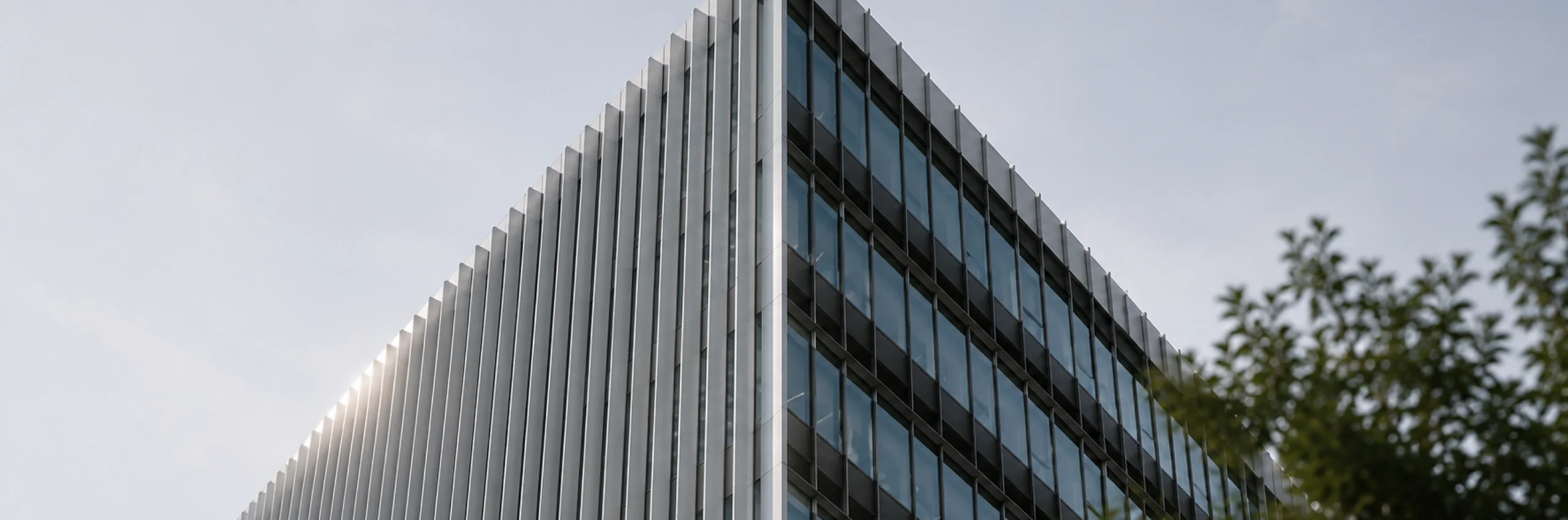 Skylight Office Tower featured project