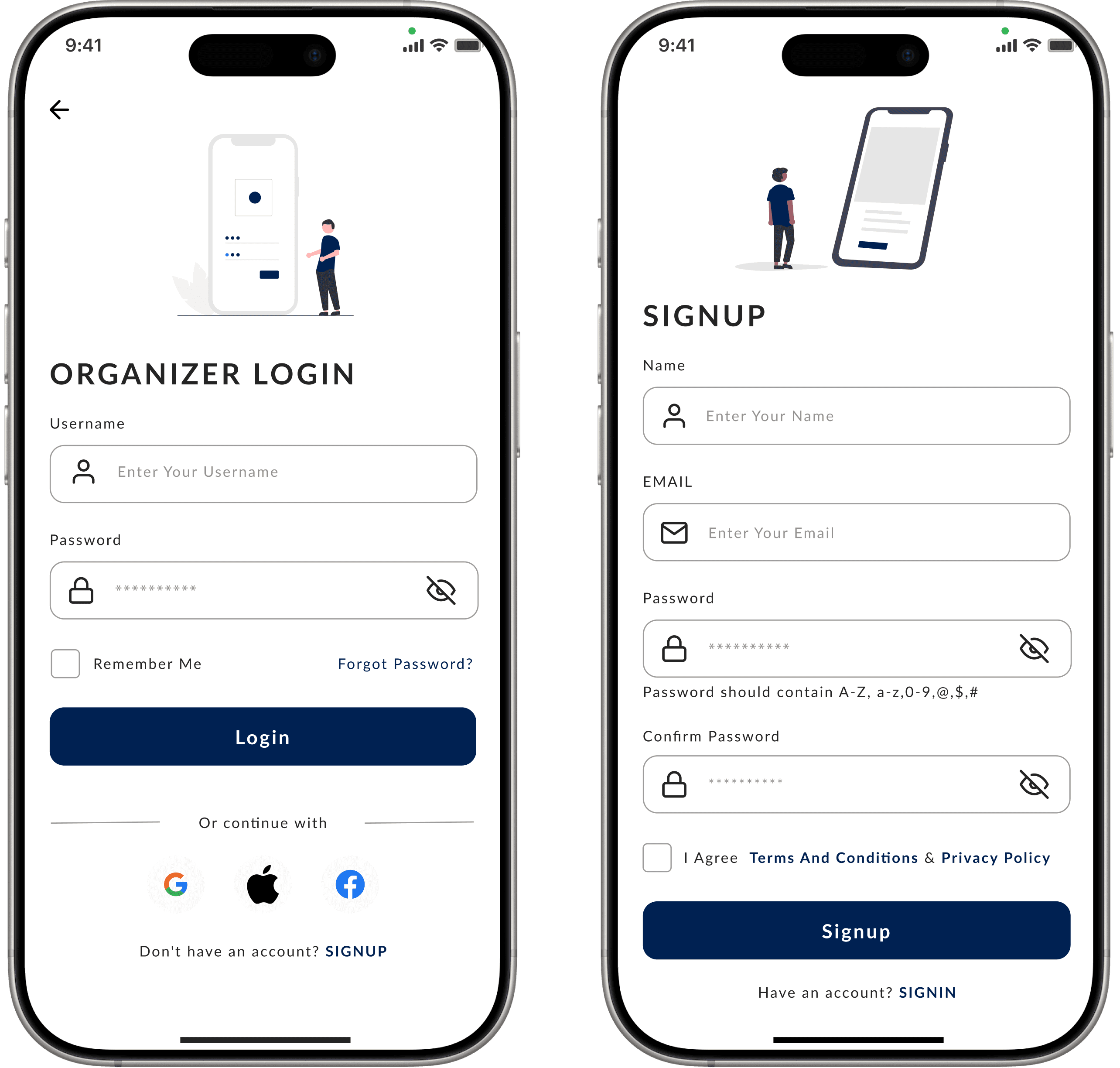 Second image of the website owner