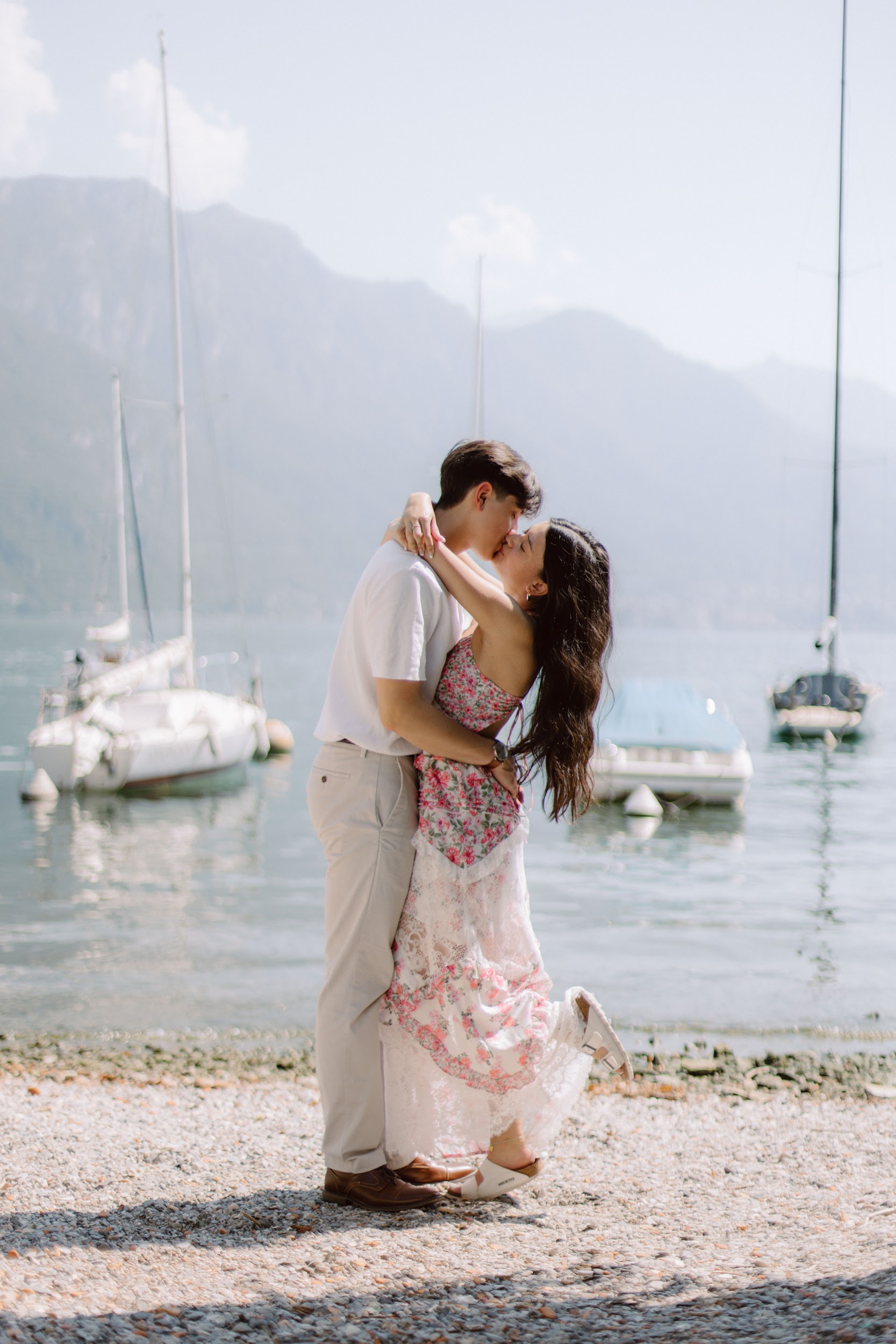 Fashion portrait photography