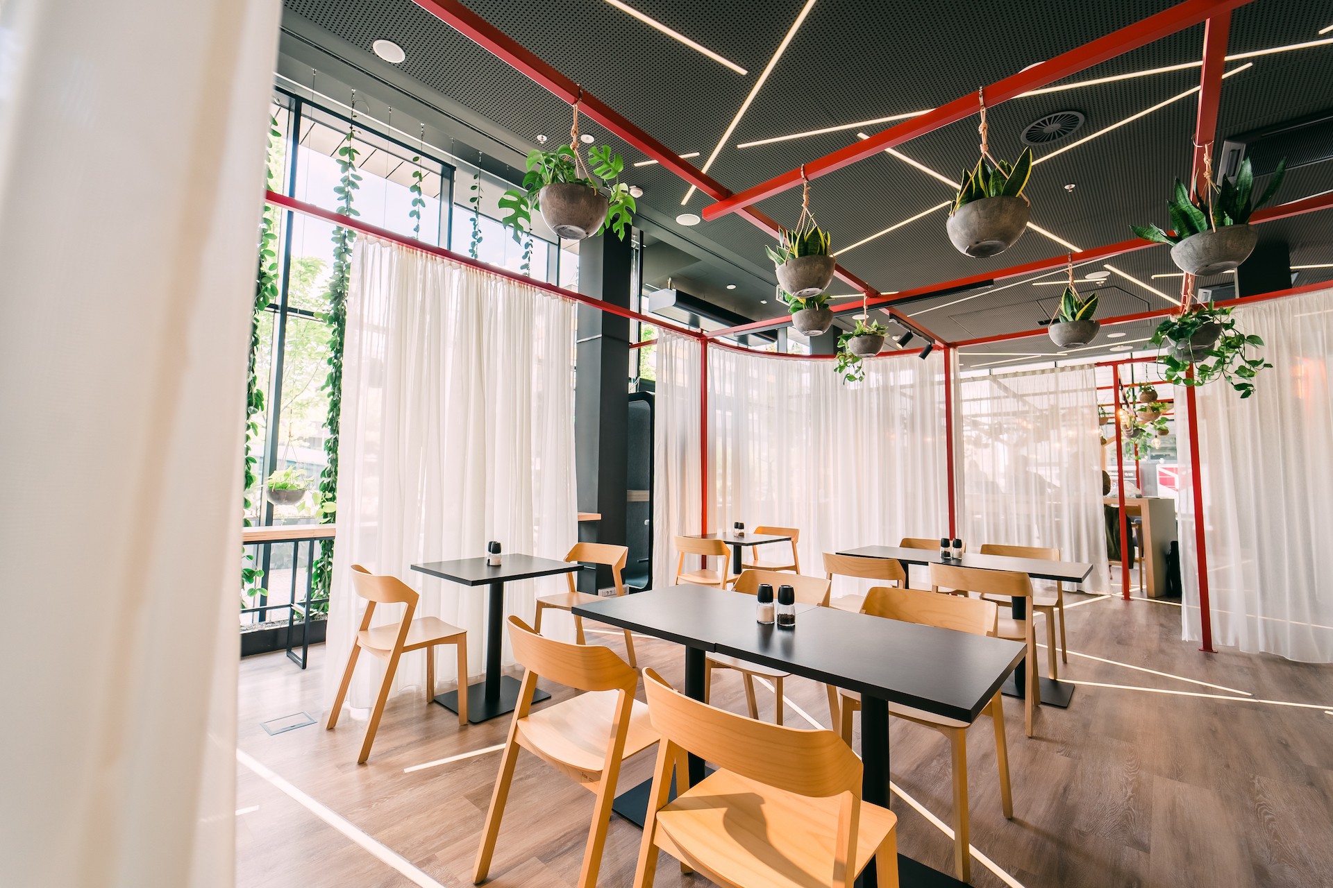 Restaurace Veget Cowork