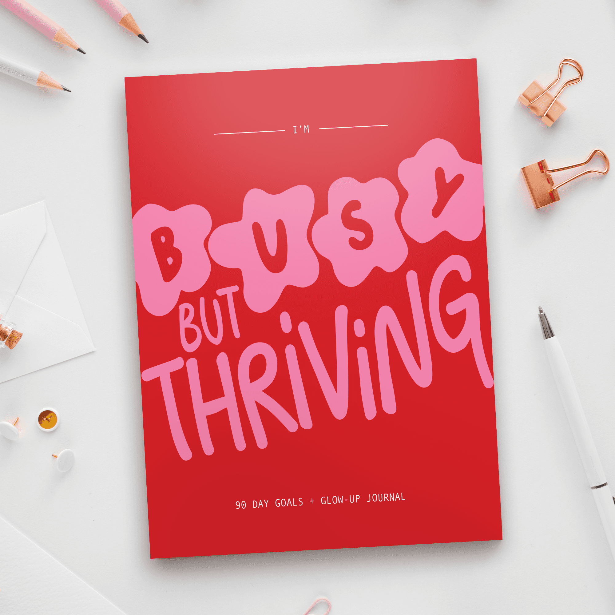 red book cover design sample