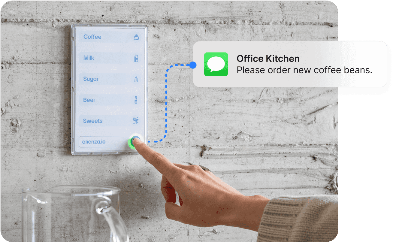 Cover of the facility management white paper