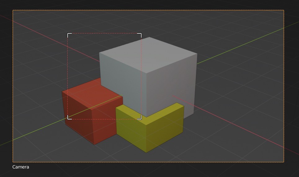 Do Selective Rendering in Blender 3D to reduce your rendering times