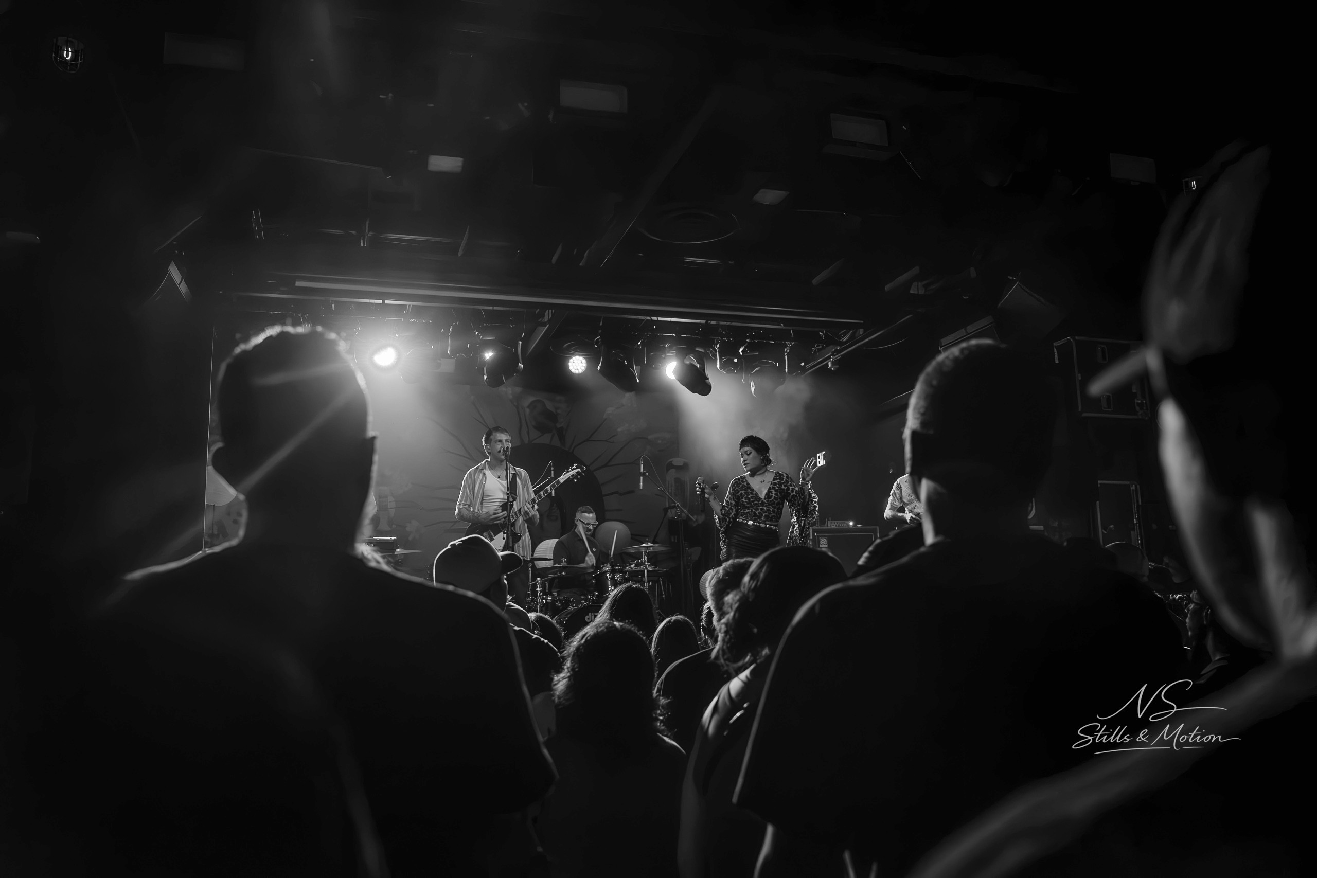 Concert photograph