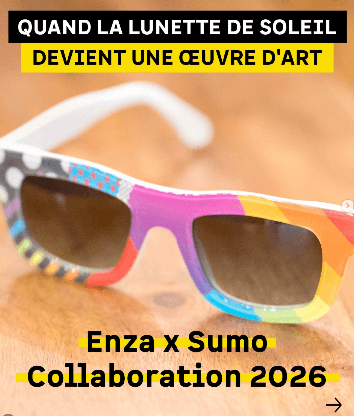 Enza x Sumo – Collaboration 2026