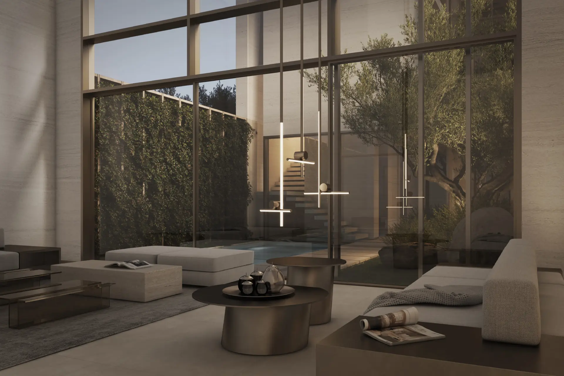 mag keturah reserve villa interior