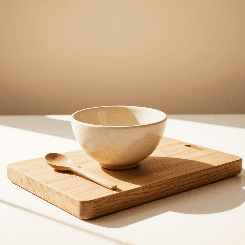 product photography of food