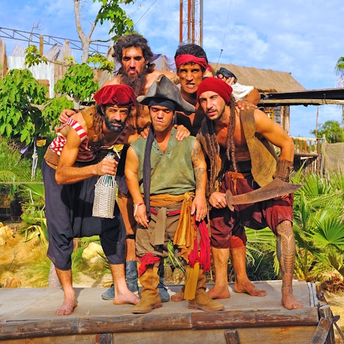 Zoomarine Algarve: Entrada en Guia