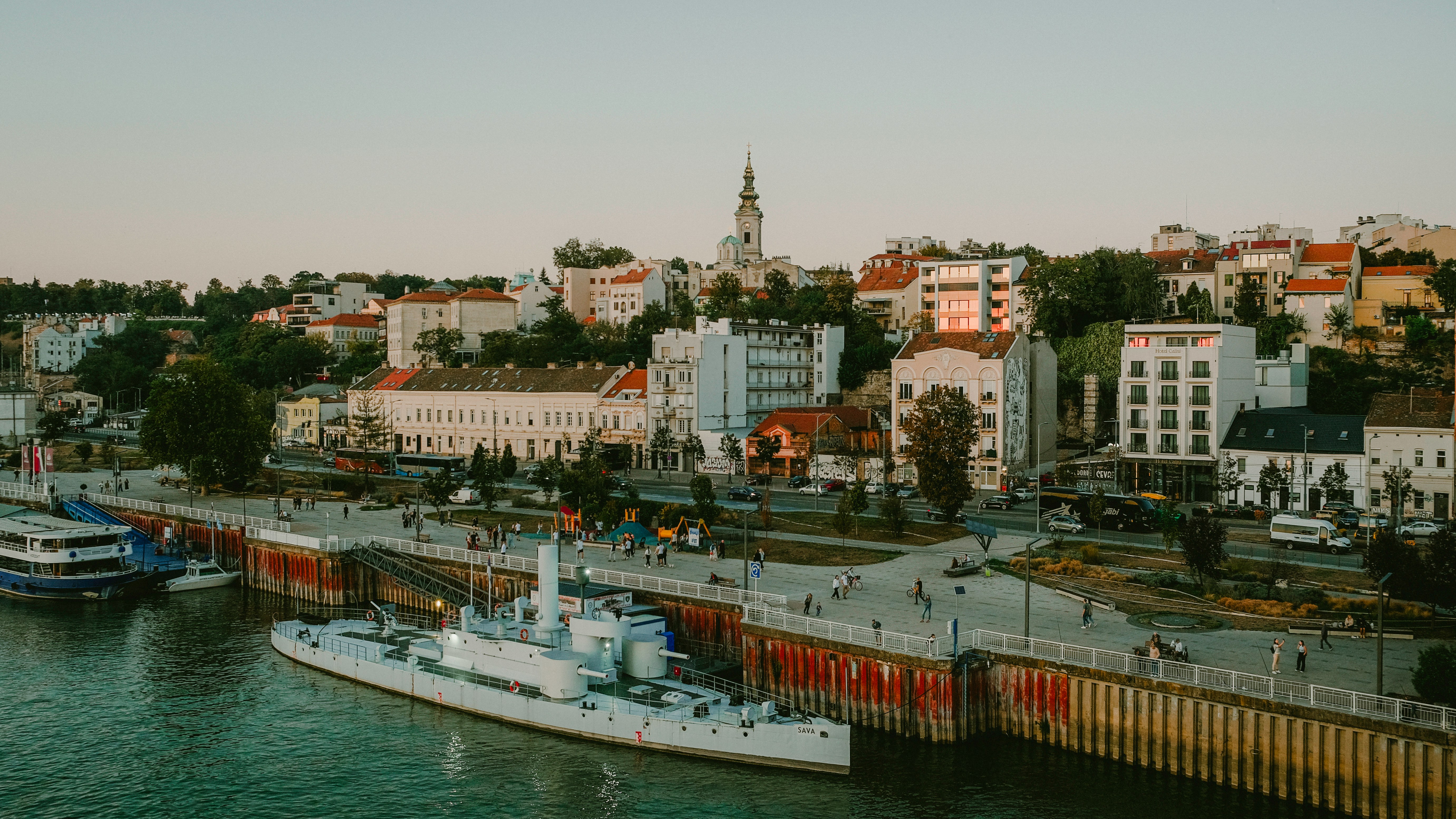 City of Belgrade 