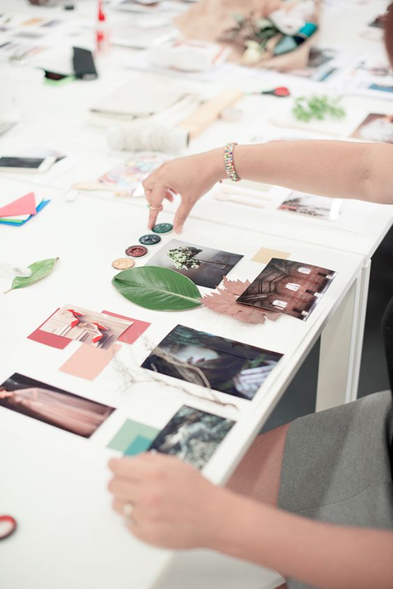 design + communication percorsi di formazione moodboard design del colore