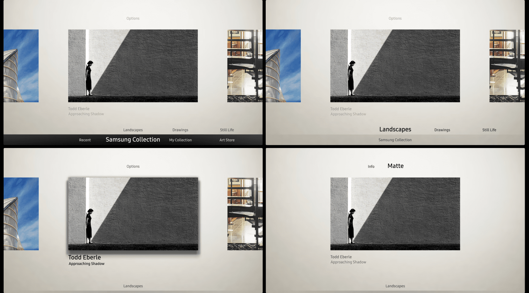 Image of people at a desk with their computers