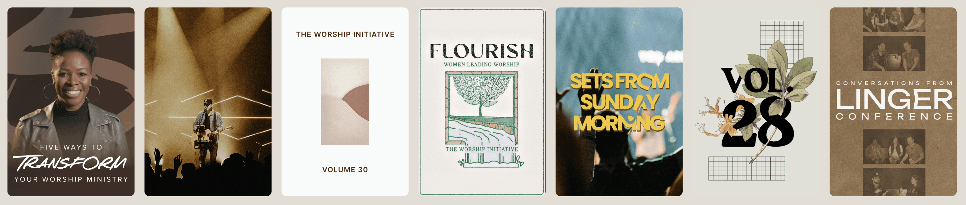 Psallo content library