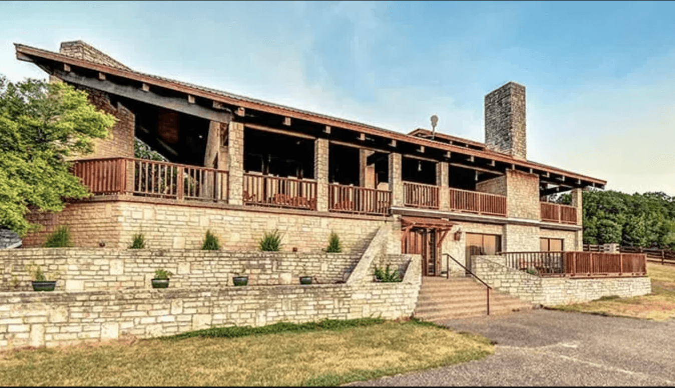 Lodge at Fossil Rim