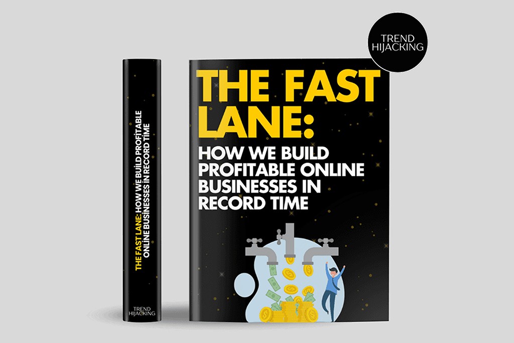 Trend Hijacking E Commerce Acquisition And Growth Done For You