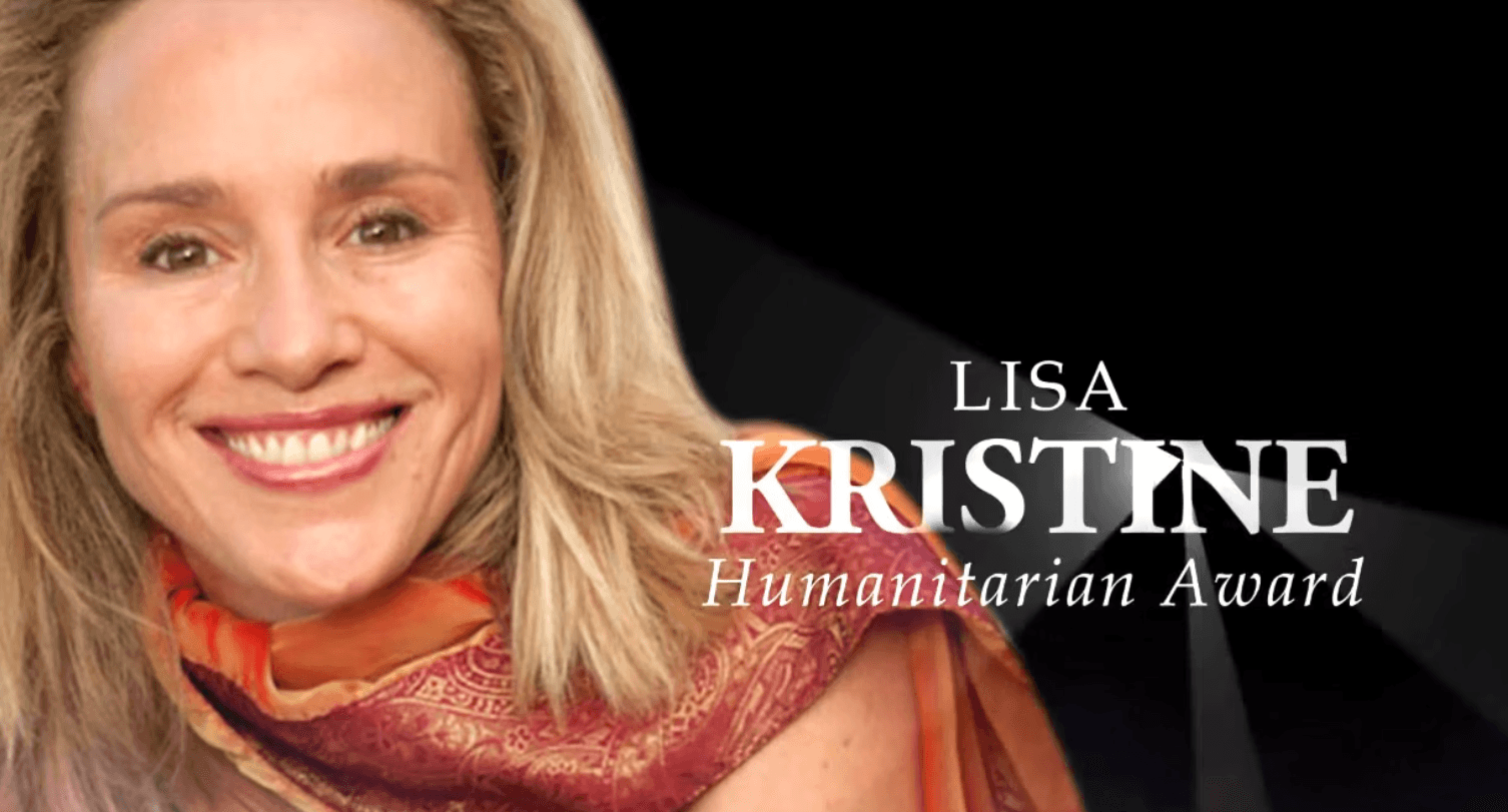 Lucie Awards Honoree, Lisa Kristine