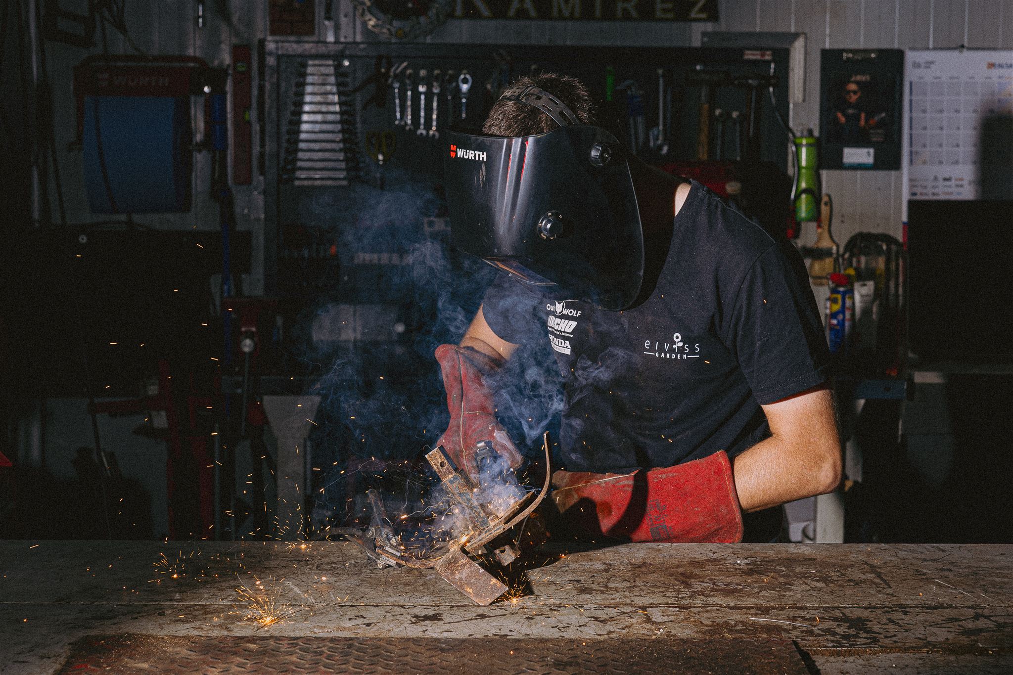 Eiviss Garden Workshop