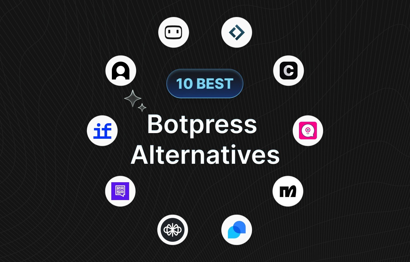 Botpress Alternatives