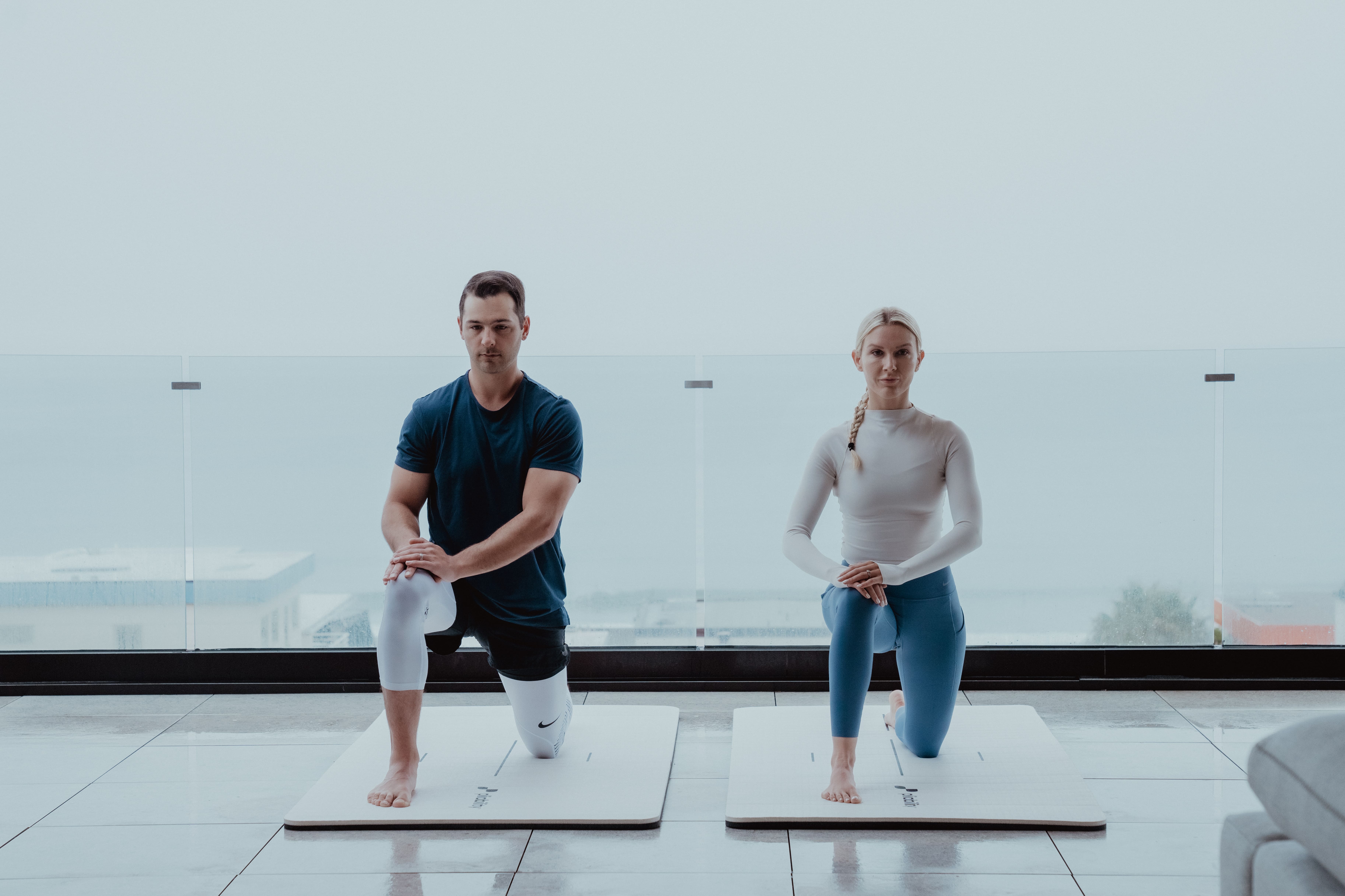 People Stretching - Wellness Incentive Programs