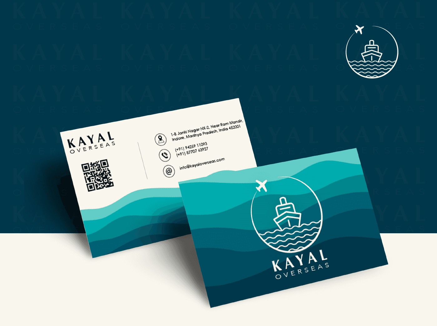 Kayal Mockup