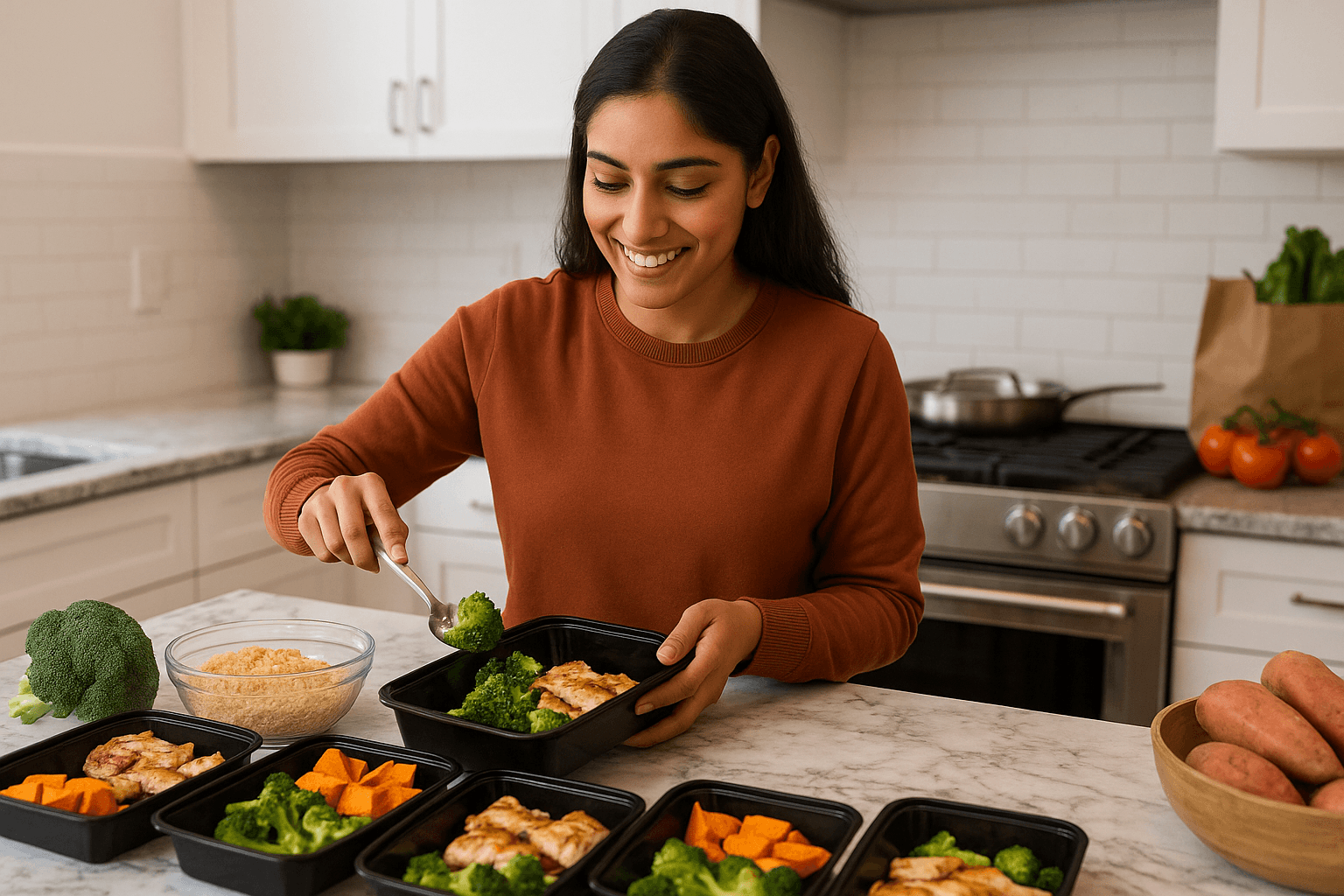 How to Start a Meal Prep Business | Skope Kitchens