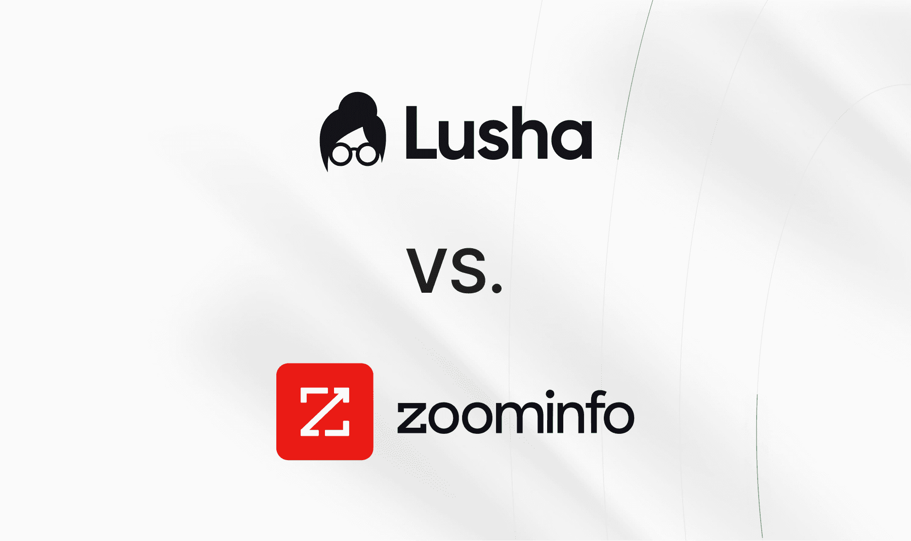 Lusha vs ZoomInfo