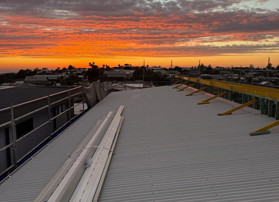 Your trusted partner for metal roofing