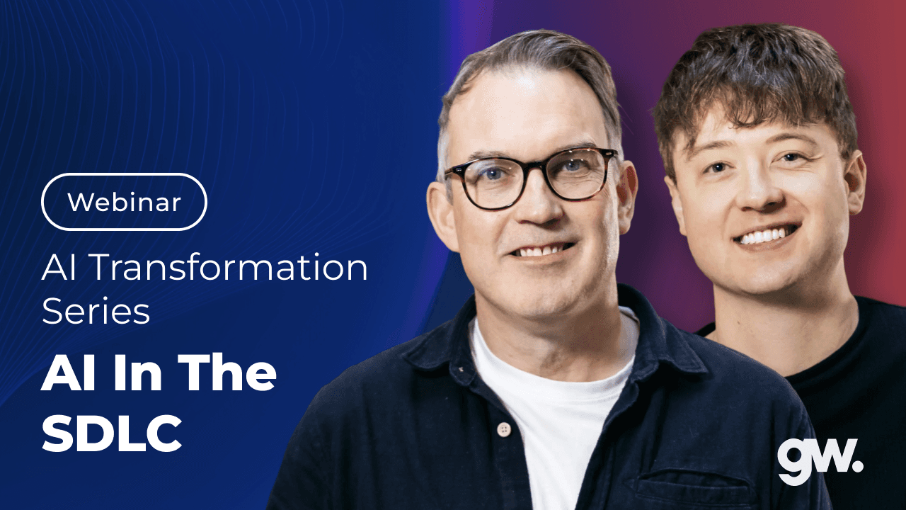 AI in he SDLC Thumbnail