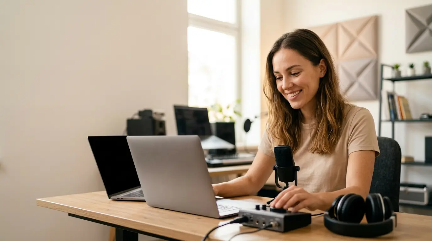 Configuring Daily Audio for Better STT Accuracy in Realtime Avatar Applications