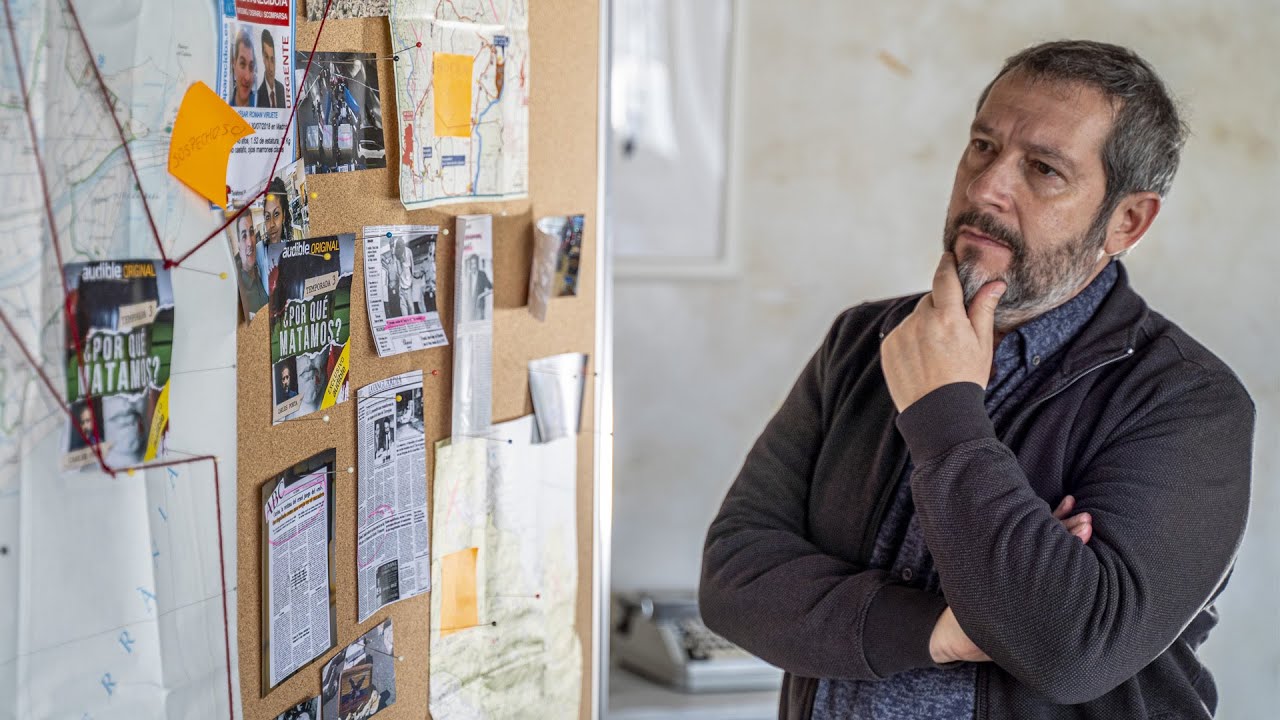 ¿Por qué matamos? - Carles Porta - Audible Original - Listening on Audible - Behind The Scenes