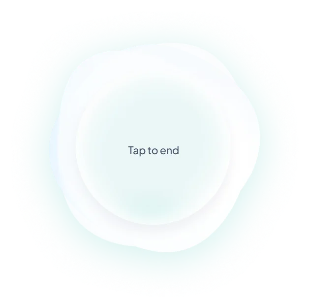 Ask via Text or Voice Illustration