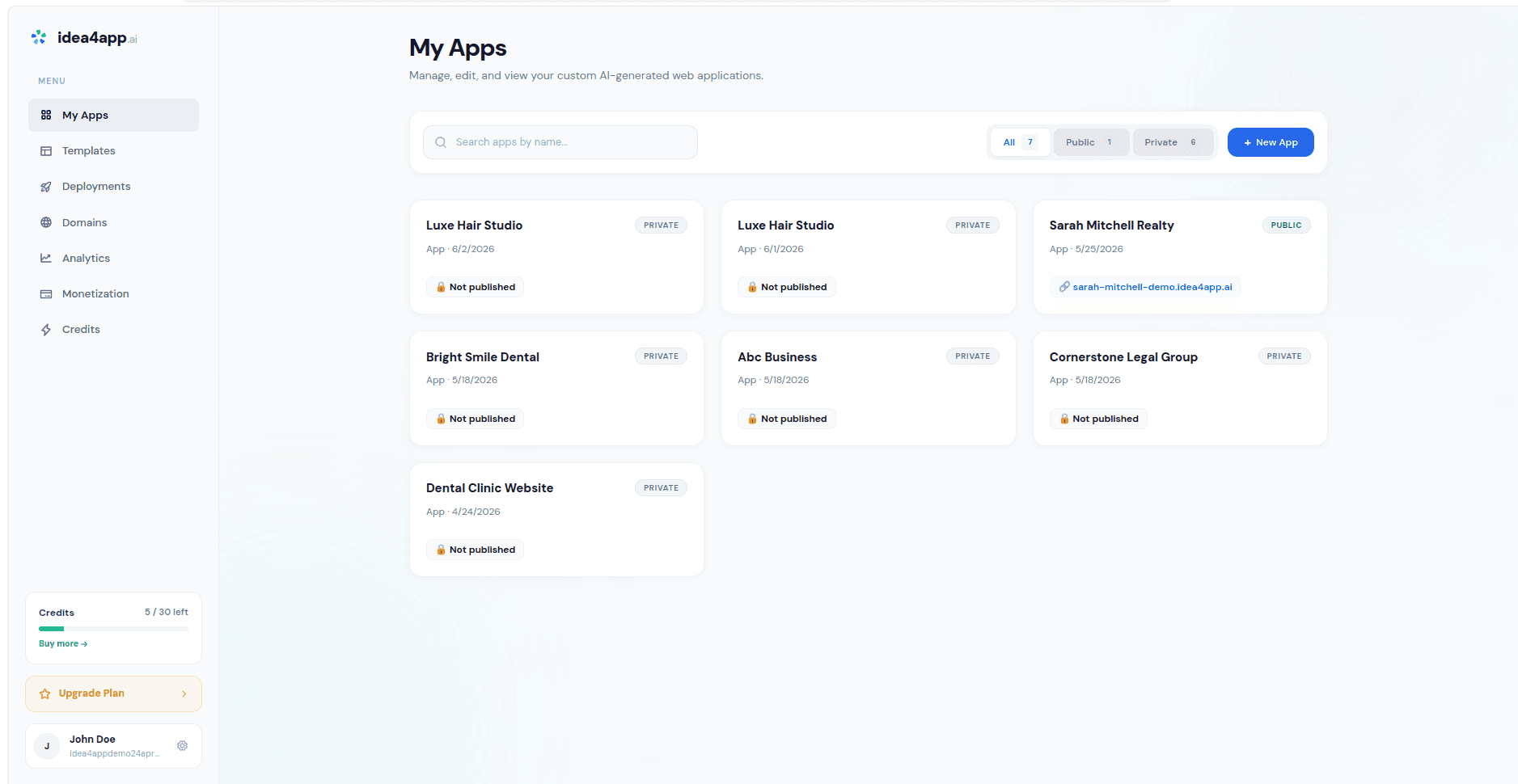 The talent network platform