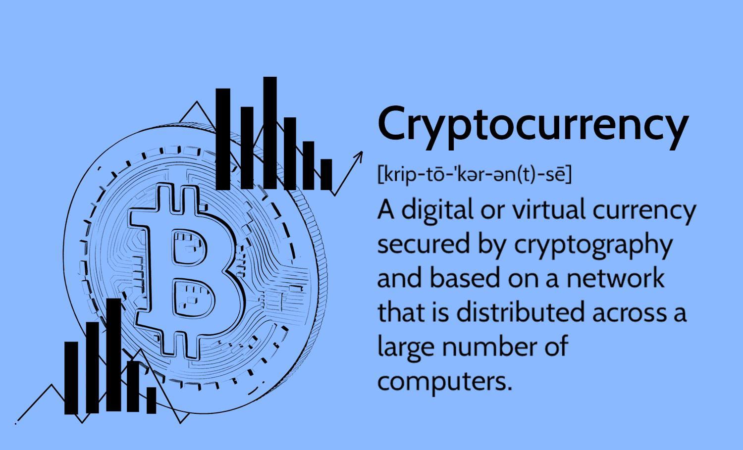 Cryptocurrency meaning