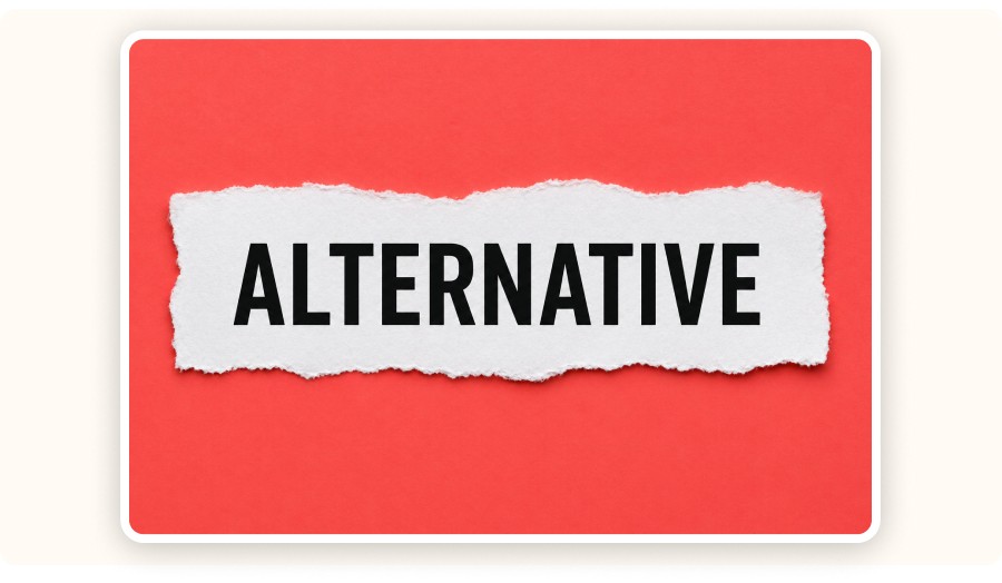 The word “Alternative”