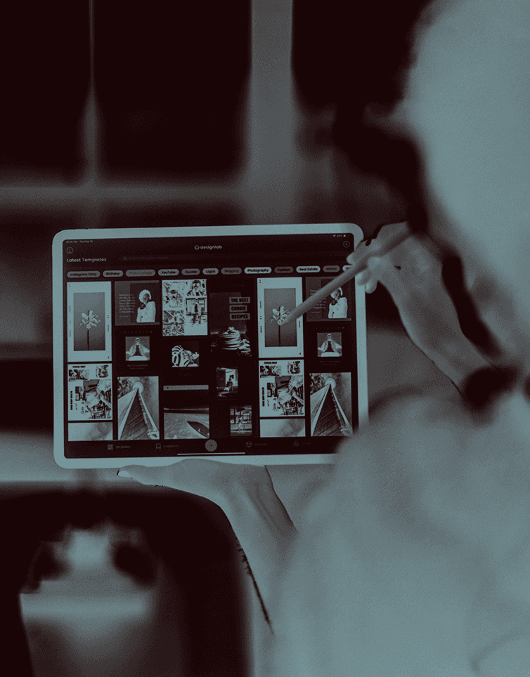 Discovery and creative direction workshop for a brand identity project