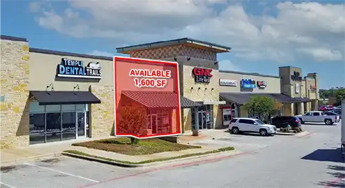 photo of commercial real estate property in texas