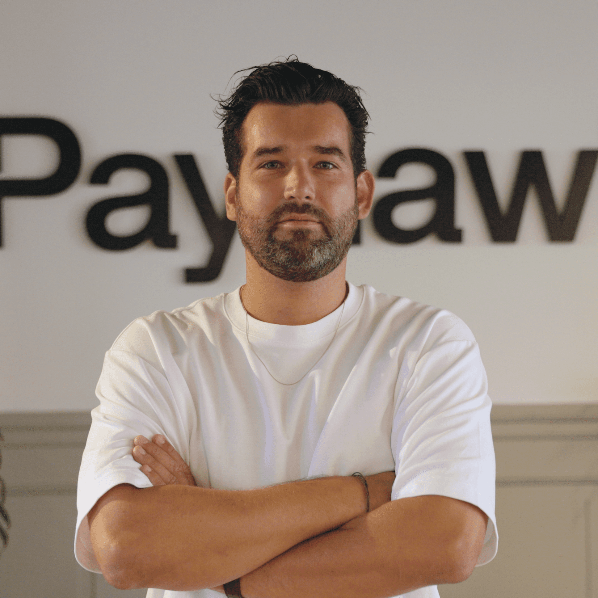 Monday Merch Interview with Joeri Nanov from Payhawk