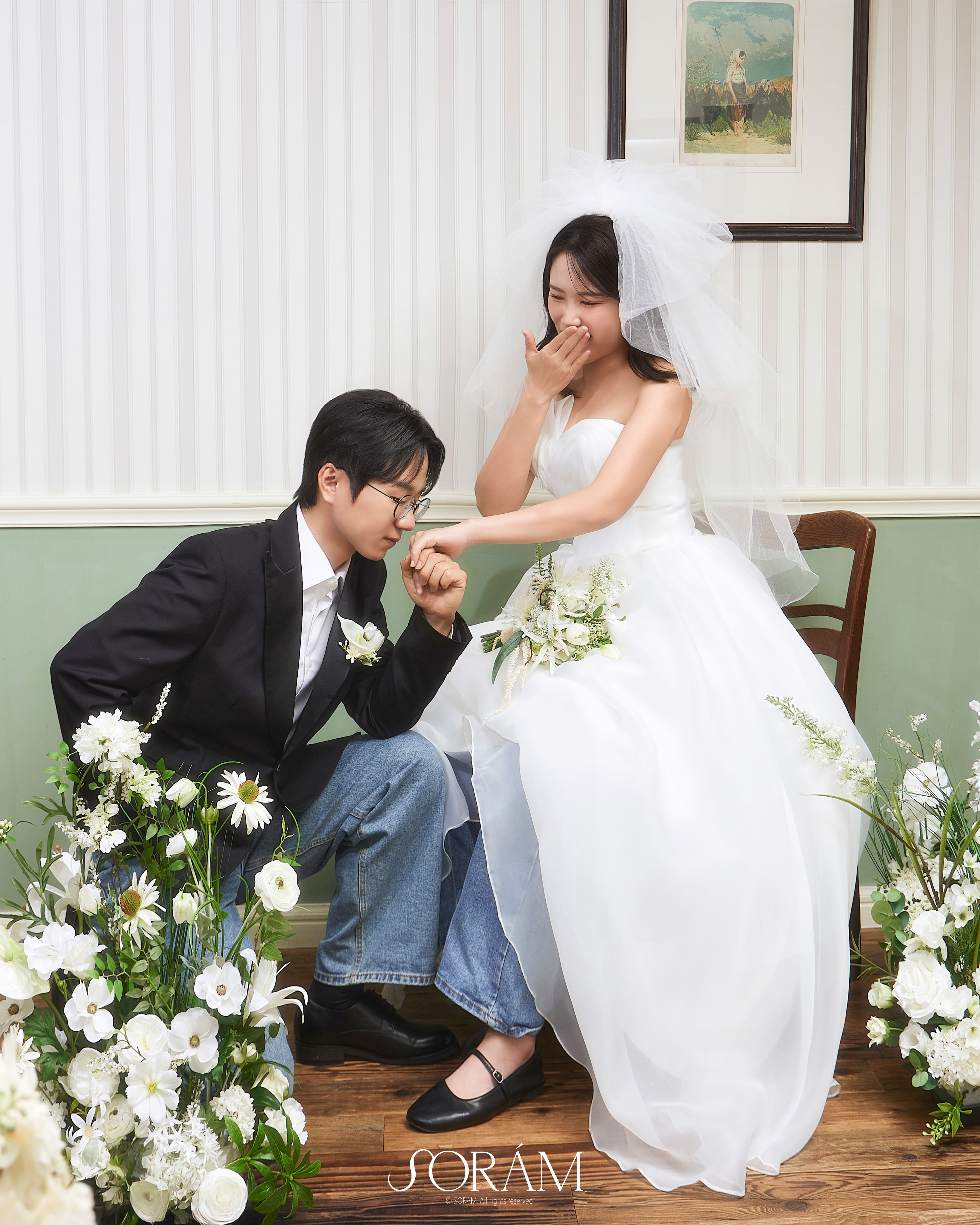 [필름커넥트] 성산 웨딩스튜디오 촬영 후기 | 작가추천 소람스냅