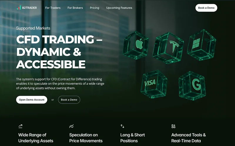 website example