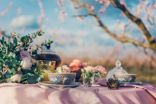 Butter Tea