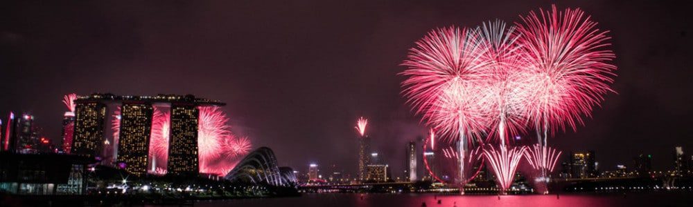 fireworks