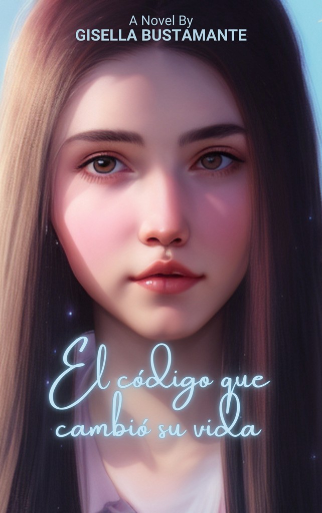 PORTADA DISEÑADA POR GISELLA BUSTAMANTE