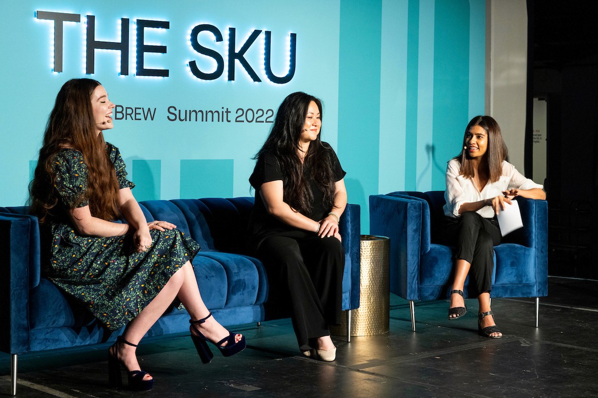 The SKU Retail Brew Summit Tiffany Licata