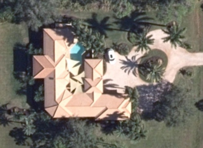 1994 New Roof Construction in Sabal Creek, PGA Village, Port St Lucie with Pioneer Hacienda Tile in Newport Orange & Gold Slurry