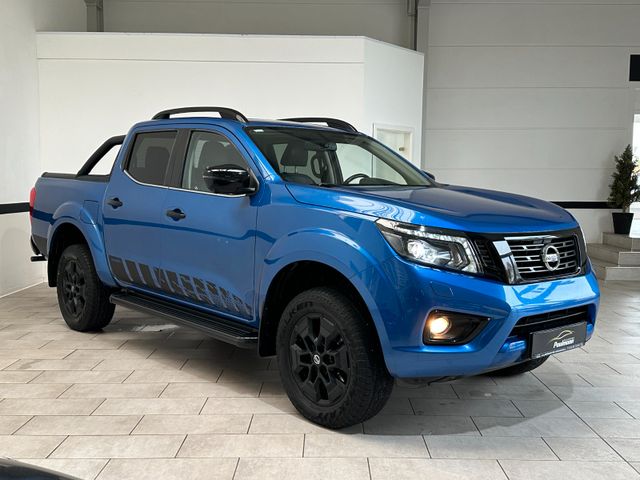 NISSAN Navara 2020 BLUE Gebrauchtwagen - Galeriebild 3