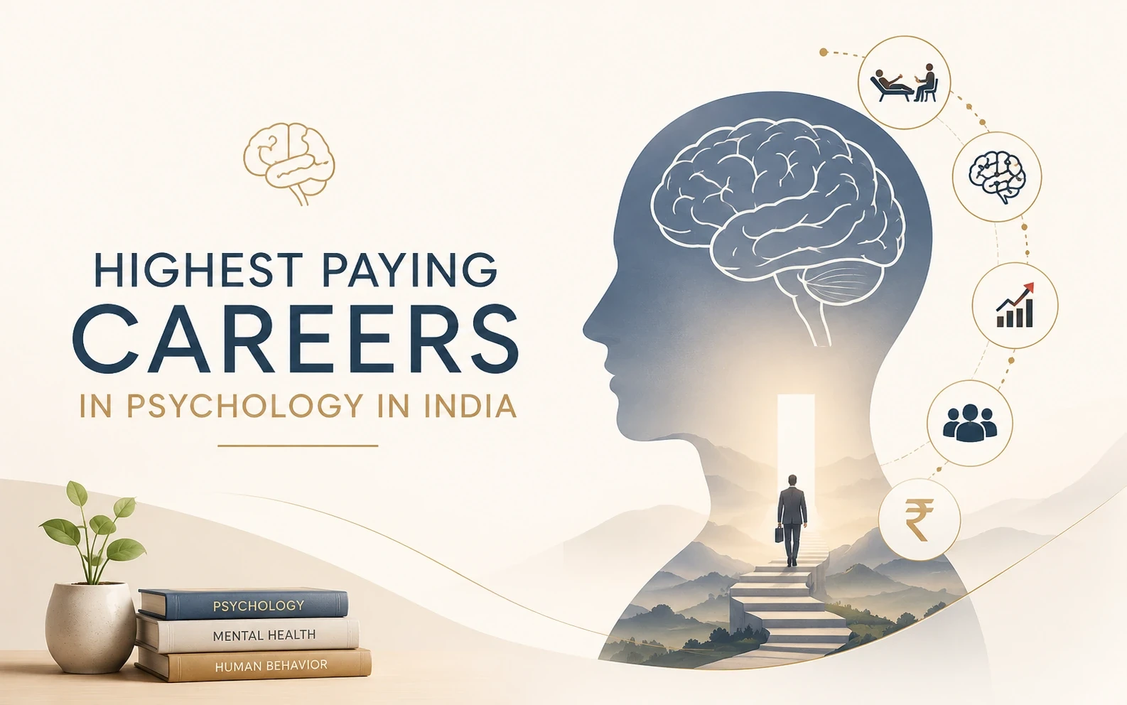 Highest Paying Careers in Psychology in India (2026) Salary, Courses After 12th, Job Roles & Career Scope