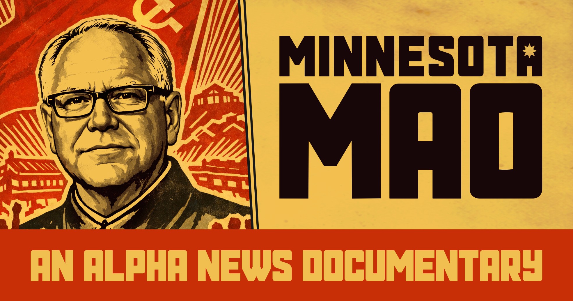 Minnesota Mao | A Crowdfunded Documentary