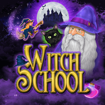 Witch School — key art Belatra