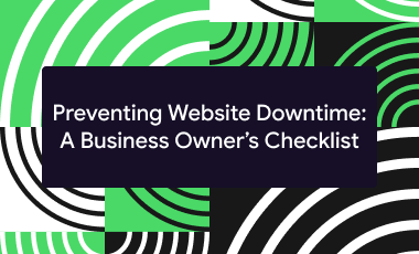 Preventing Website Downtime: A Business Owner’s Checklist cover