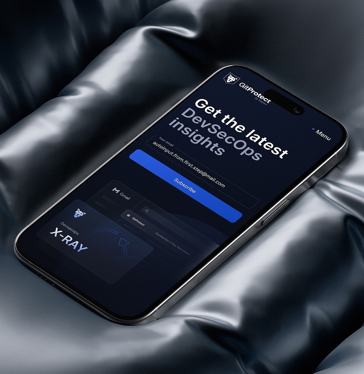 GitProtect / clarity, trust, and higher conversions