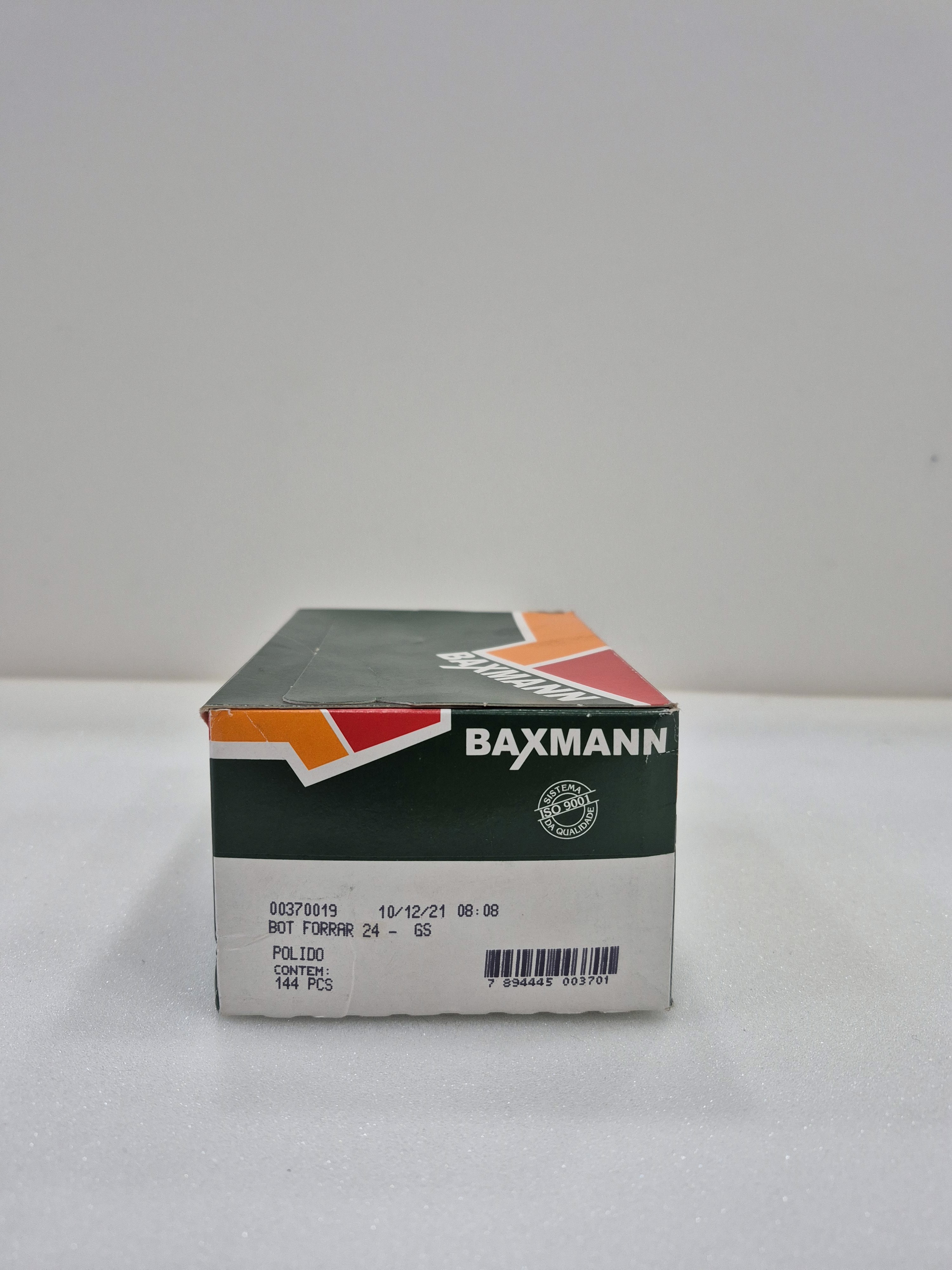 Botão BaxMann Tamanho 24